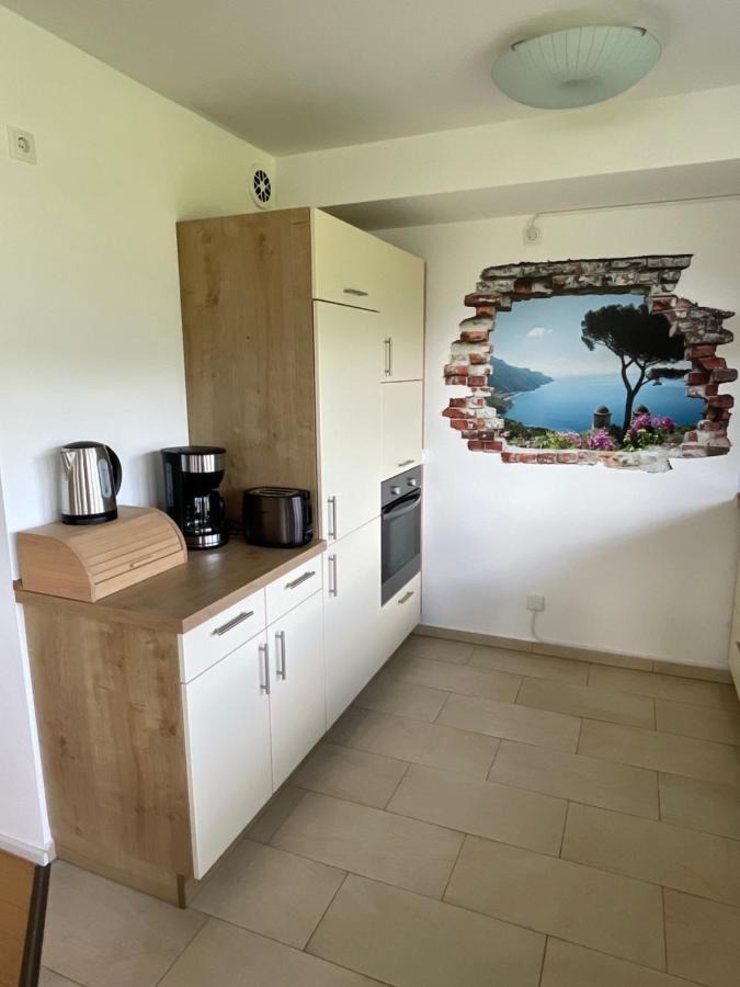 Ferienwohnung Hochriesblick Samerberg Luaran gambar