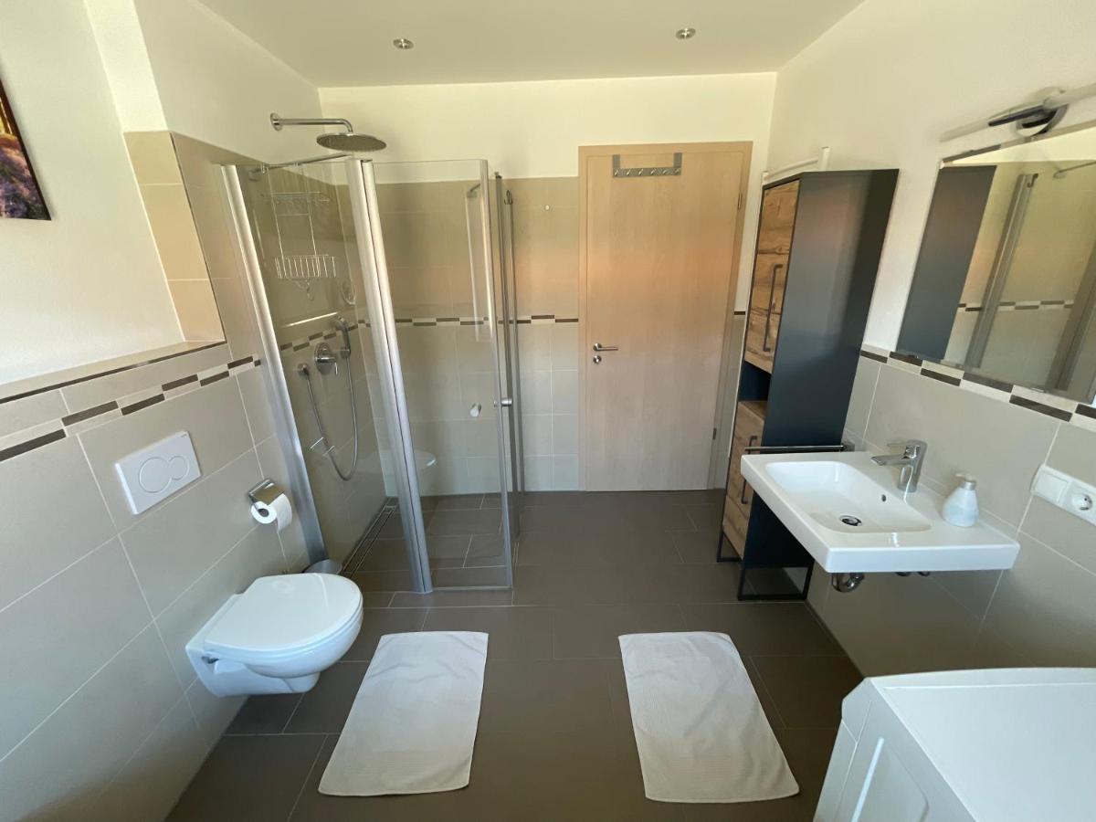 Ferienwohnung Hochriesblick Samerberg Luaran gambar