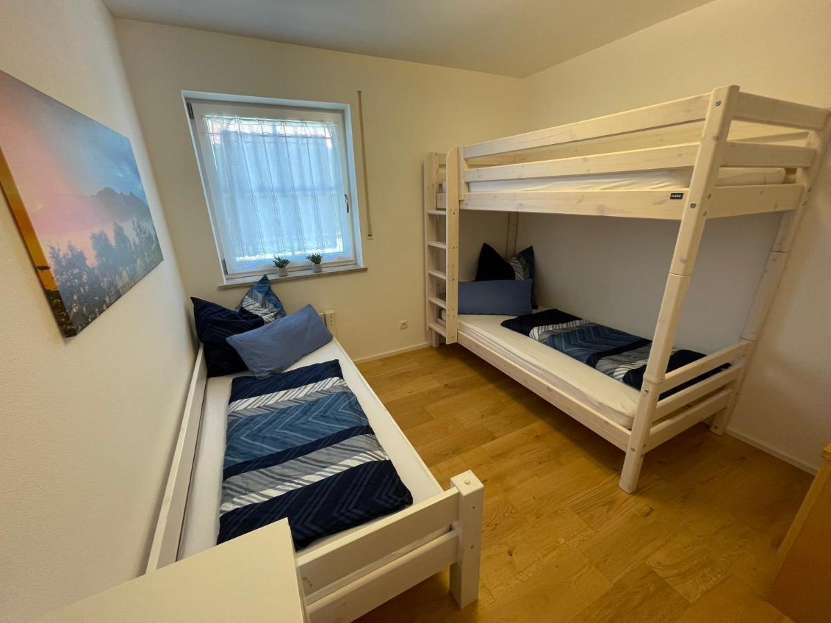 Ferienwohnung Hochriesblick Samerberg Luaran gambar