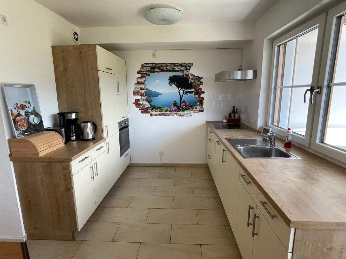 Ferienwohnung Hochriesblick Samerberg Luaran gambar