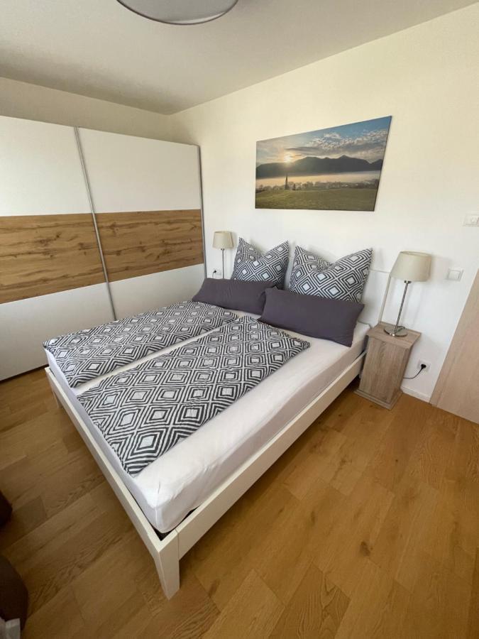 Ferienwohnung Hochriesblick Samerberg Luaran gambar